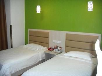 Fond 118 Yanshuiting Hotel Jiujiang  Exterior photo