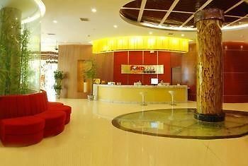Fond 118 Yanshuiting Hotel Jiujiang  Exterior photo