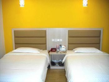 Fond 118 Yanshuiting Hotel Jiujiang  Exterior photo