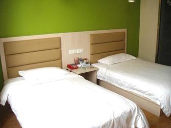 Fond 118 Yanshuiting Hotel Jiujiang  Exterior photo