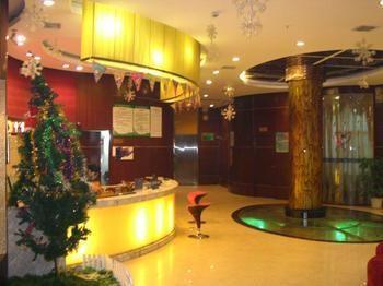 Fond 118 Yanshuiting Hotel Jiujiang  Exterior photo