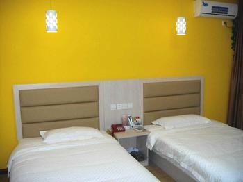 Fond 118 Yanshuiting Hotel Jiujiang  Exterior photo