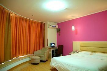 Fond 118 Yanshuiting Hotel Jiujiang  Exterior photo