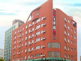 Fond 118 Yanshuiting Hotel Jiujiang  Exterior photo