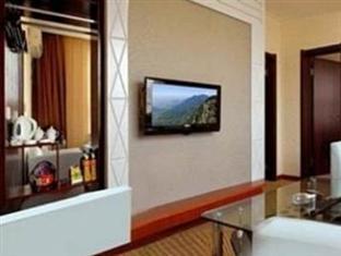 Fond 118 Yanshuiting Hotel Jiujiang  Exterior photo