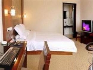 Fond 118 Yanshuiting Hotel Jiujiang  Exterior photo