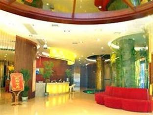 Fond 118 Yanshuiting Hotel Jiujiang  Exterior photo